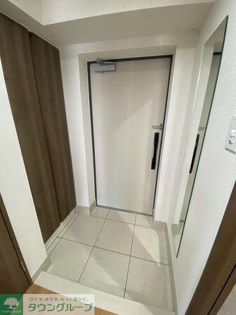 プレール・ドゥーク菊川の物件内観写真